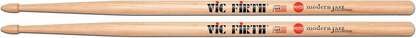 Vic Firth Modern Jazz Collection 2 Hickory Drumsticks