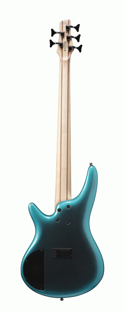 Ibanez SR305E Electric Bass 5 String in Cerulean Aura Burst