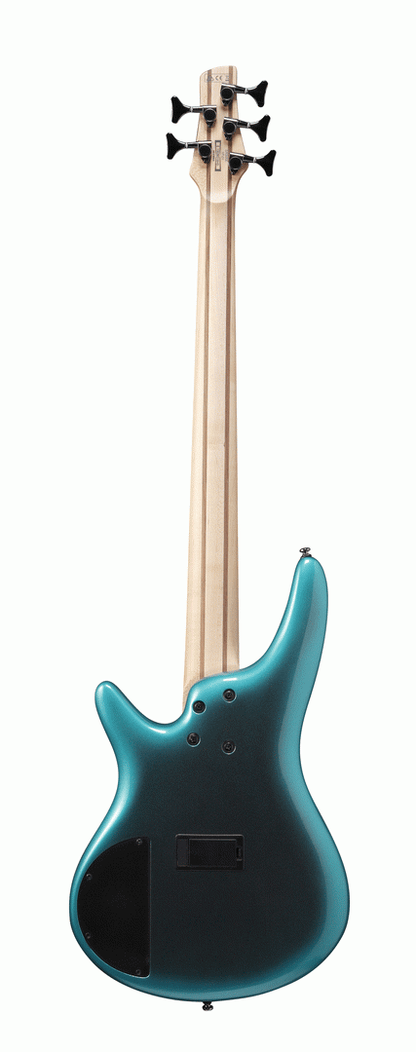 Ibanez SR305E Electric Bass 5 String in Cerulean Aura Burst