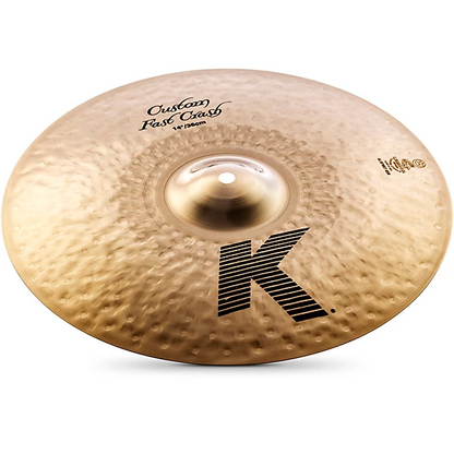 Zildjian Cymbals 14" K Custom Fast Crash