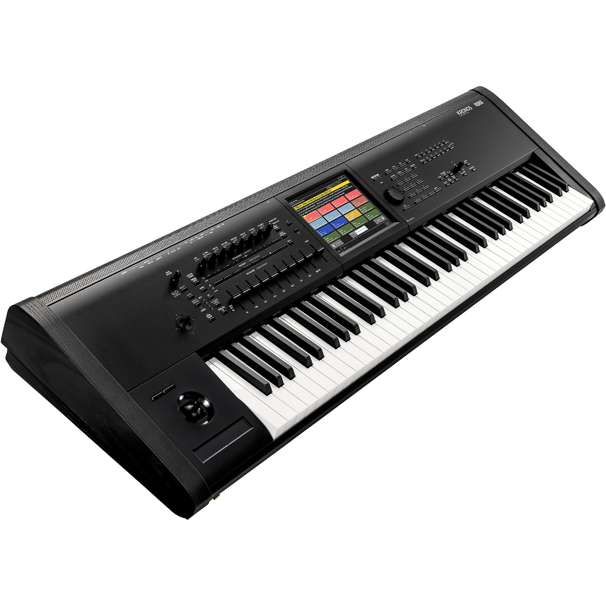 Korg Kronos 3 73-keys Music Workstation in Black