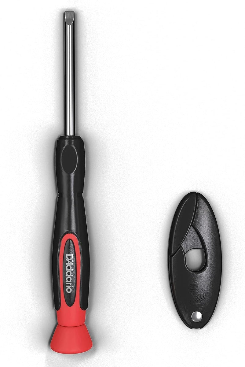 D'Addario DIY Solderless Pedalboard Cable Kit