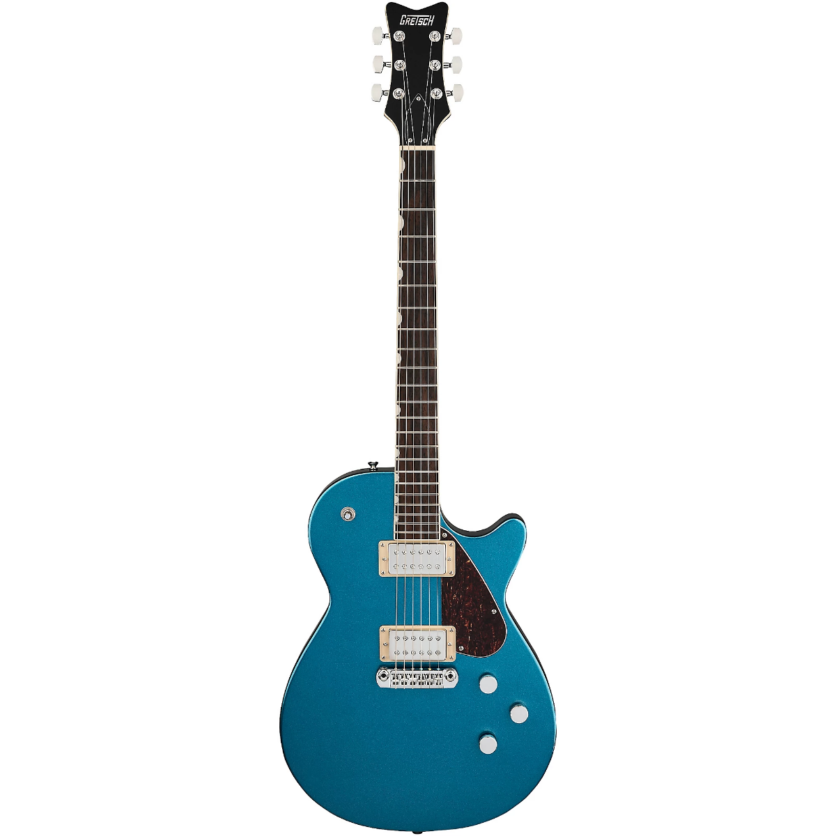 Gretsch Electromatic Jet Club Electric Guitar in Riviera Blue