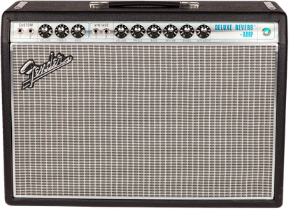 Fender ’68 Custom Deluxe Reverb 1X12” 22W Combo Amp