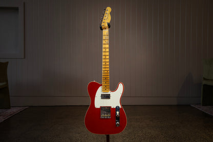 Fender Custom Shop 1959 Telecaster Custom HS Journeyman Relic in Aged Candy Tangerine