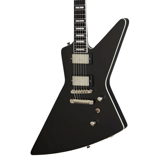 Epiphone Prophecy Extura in Black