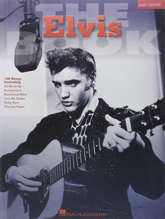 The Elvis Book Easy Guitar Tab