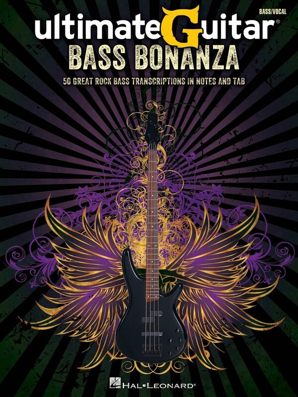 Ultimate Guitar Bass Bonanza Recorded Version