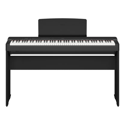 Yamaha P 225 Portable Piano in Black