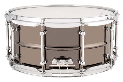 Ludwig Universal Metal Snares 6.5" X 14" Brass Shell Snare Drum