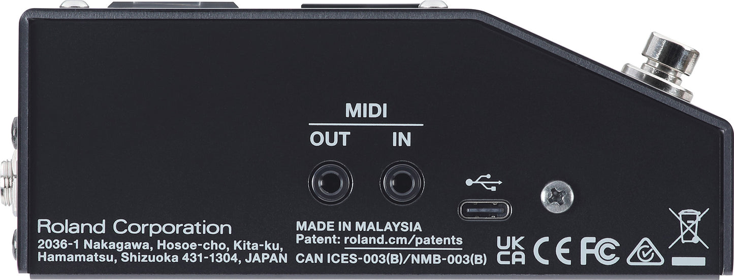 BOSS SDE3000EVH Dual Digital Delay Pedal