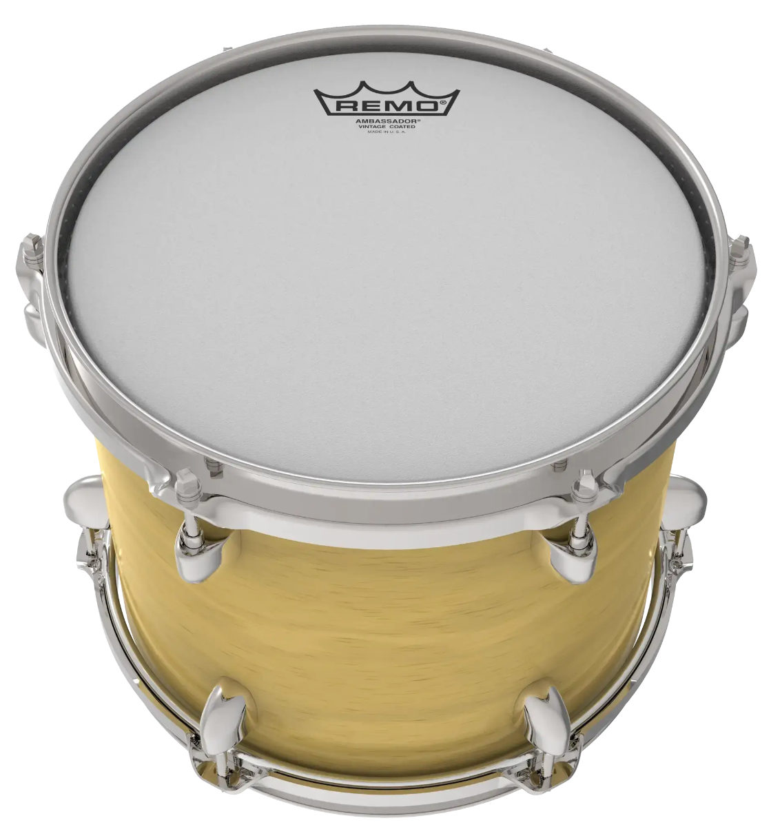 Remo Ambassador Vintage Coated 13" Drum Head