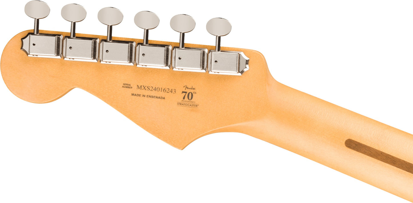 Fender Player II Stratocaster, Rosewood Fingerboard in Birch Green