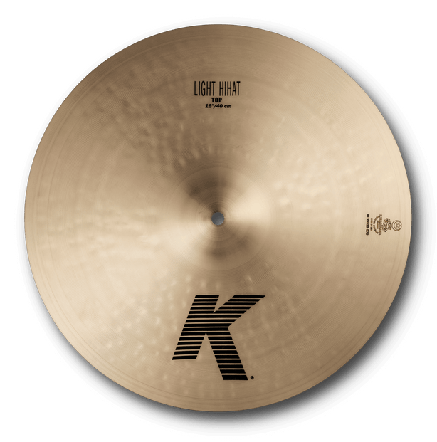Zildjian Cymbals 16" K Zildjian Light Hihats