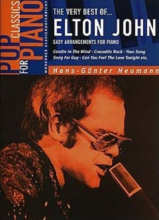 The Very Best of Elton John PIANO