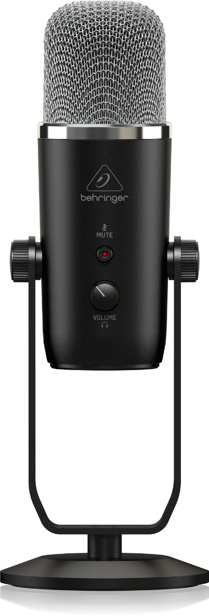 Behringer Bigfoot USB Studio Condenser Mic