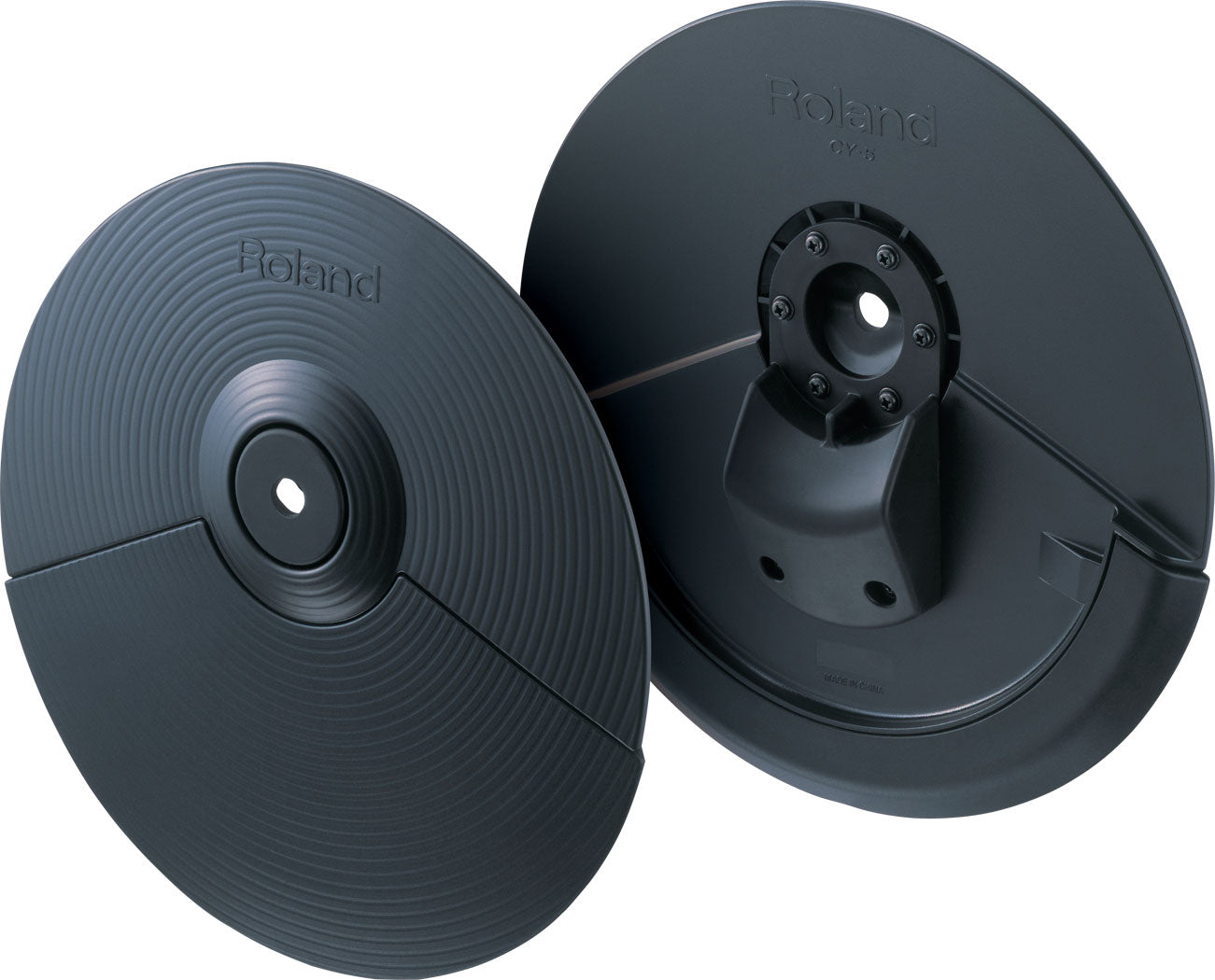 Roland CY5 Dual Trigger V Cymbal Pad