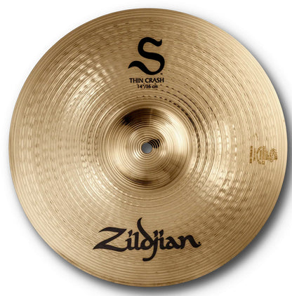 Zildjian Cymbals 14" S Family Thin Crash