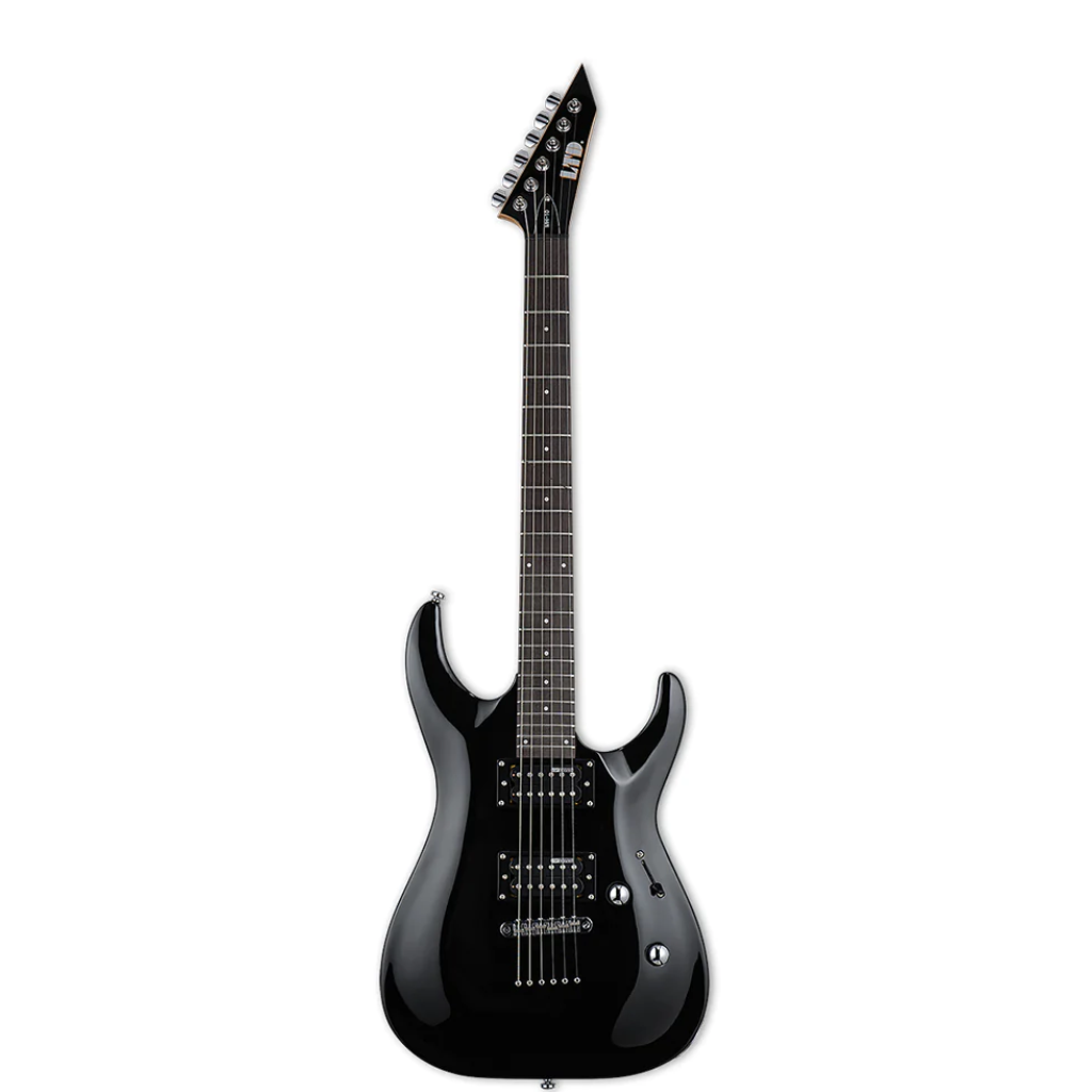 ESP LTD MH 10 Electric Guitar in Black