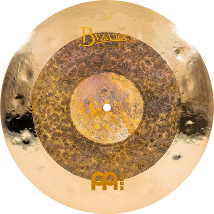 Meinl Cymbals Byzance Dual Hi Hat 15"