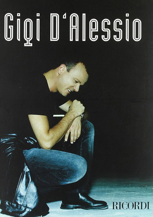 Gigi D'Alessio Ricordi PVG