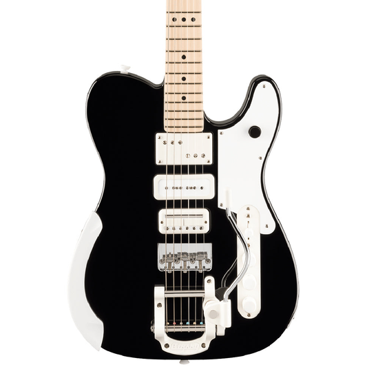 Fender Jack White Triplecaster™ Telecaster® in Black