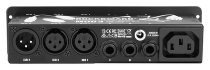 RockBoard MOD 3 V2 All in One TRS And XLR Patchbay