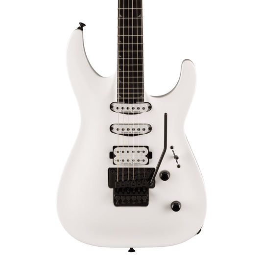 Jackson Pro Plus Series Soloist SLA3 in Snow White