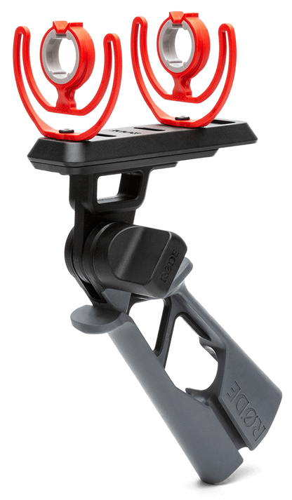 Rode PG2R Pistol Grip with Rycote Lyre Shock Mount