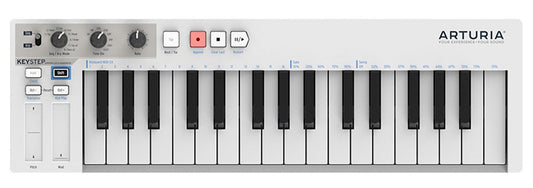 Arturia KeyStep Controller and Sequencer Keyboard