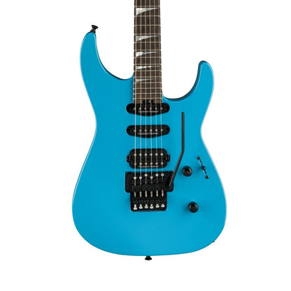 Jackson American Series Soloist SL3 in Riviera Blue