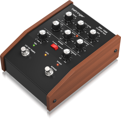 Behringer BM-18M Cluster Box Modulation Pedal