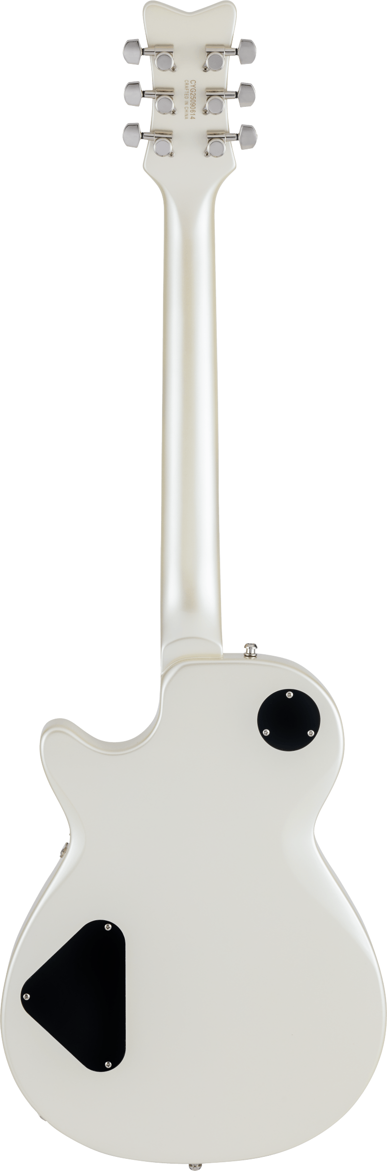 Gretsch  Electromatic Premier Jet, Ebony Fingerboard in Vintage Pearl