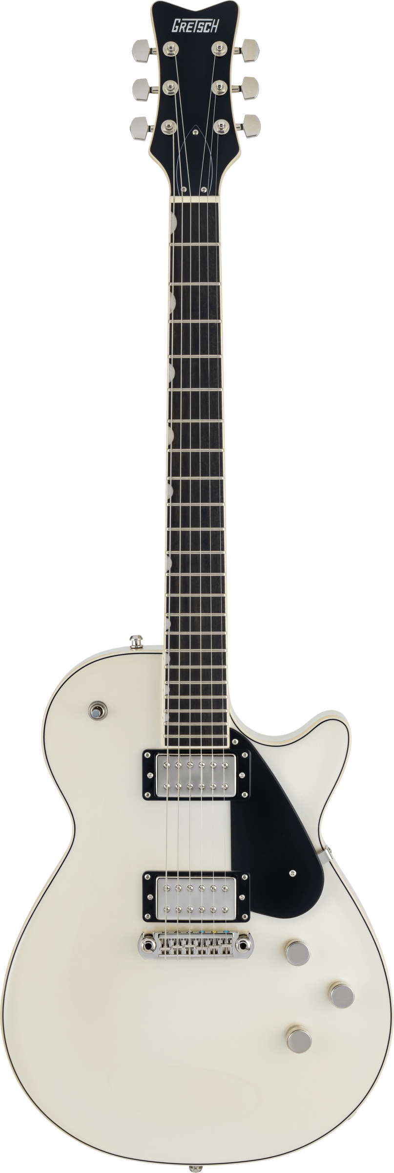 Gretsch  Electromatic Premier Jet, Ebony Fingerboard in Vintage Pearl