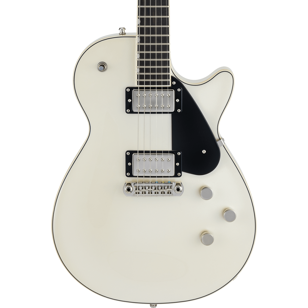 Gretsch  Electromatic Premier Jet, Ebony Fingerboard in Vintage Pearl