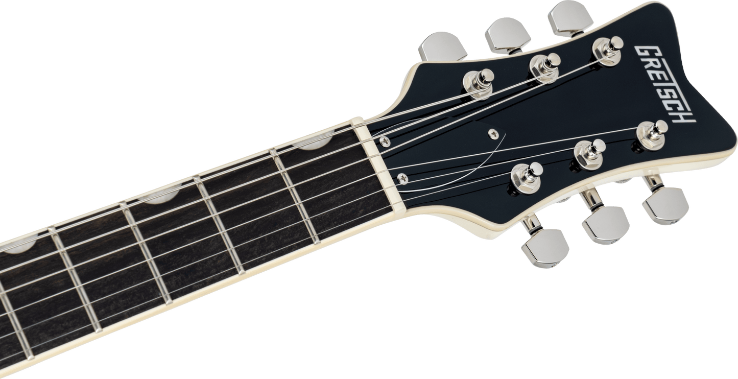 Gretsch  Electromatic Premier Jet, Ebony Fingerboard in Vintage Pearl