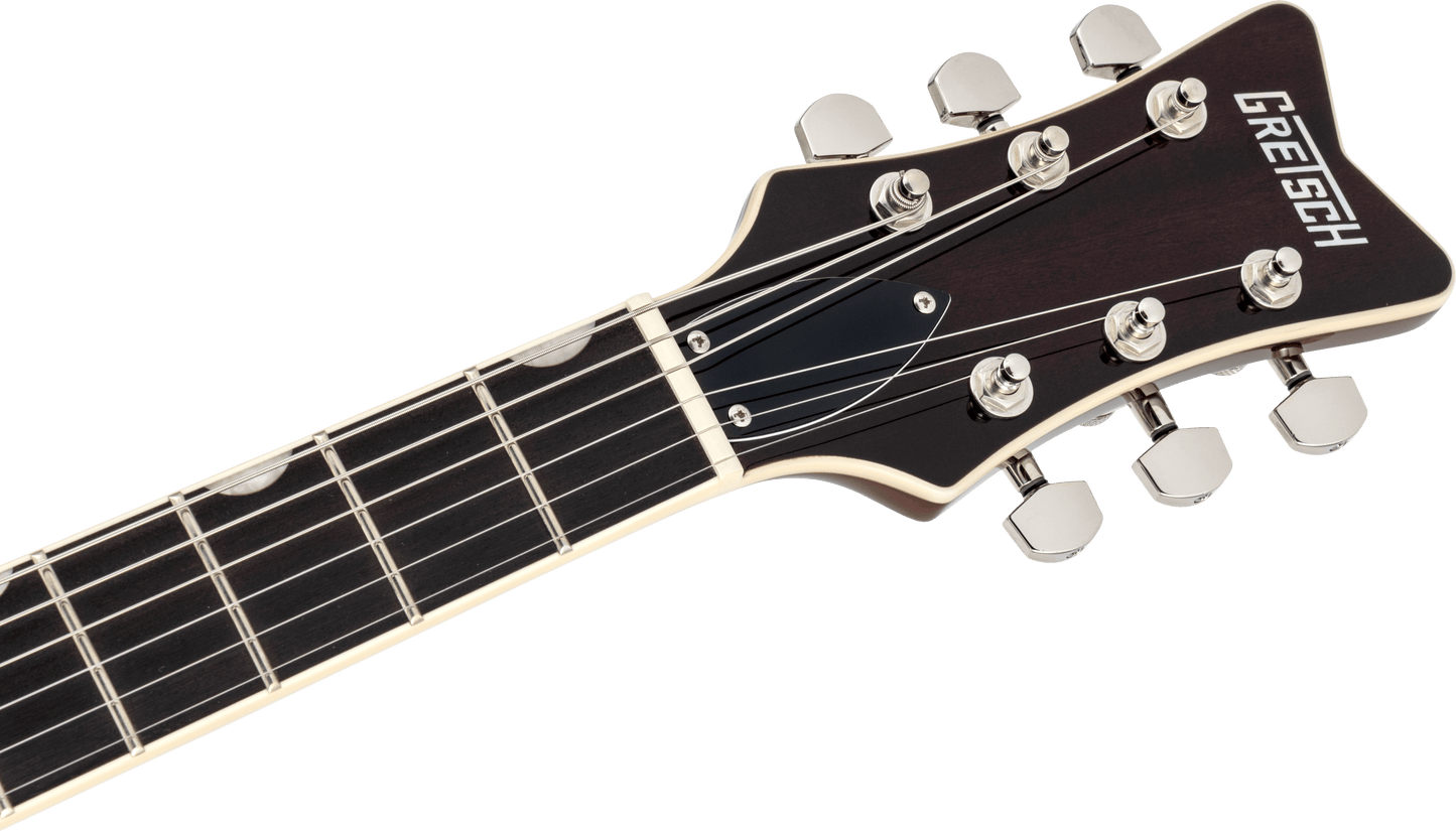 Gretsch  Electromatic Premier Jet, Ebony Fingerboard in Robusto Burst