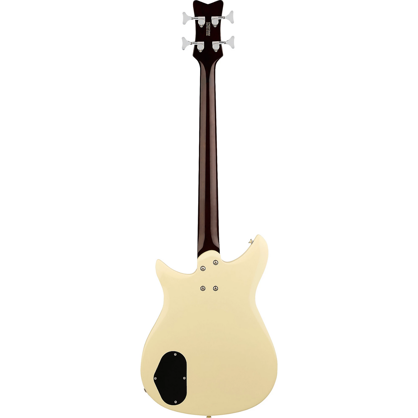 Gretsch Electromatic CVT Double-Cut Bass Guitar in Vintage White
