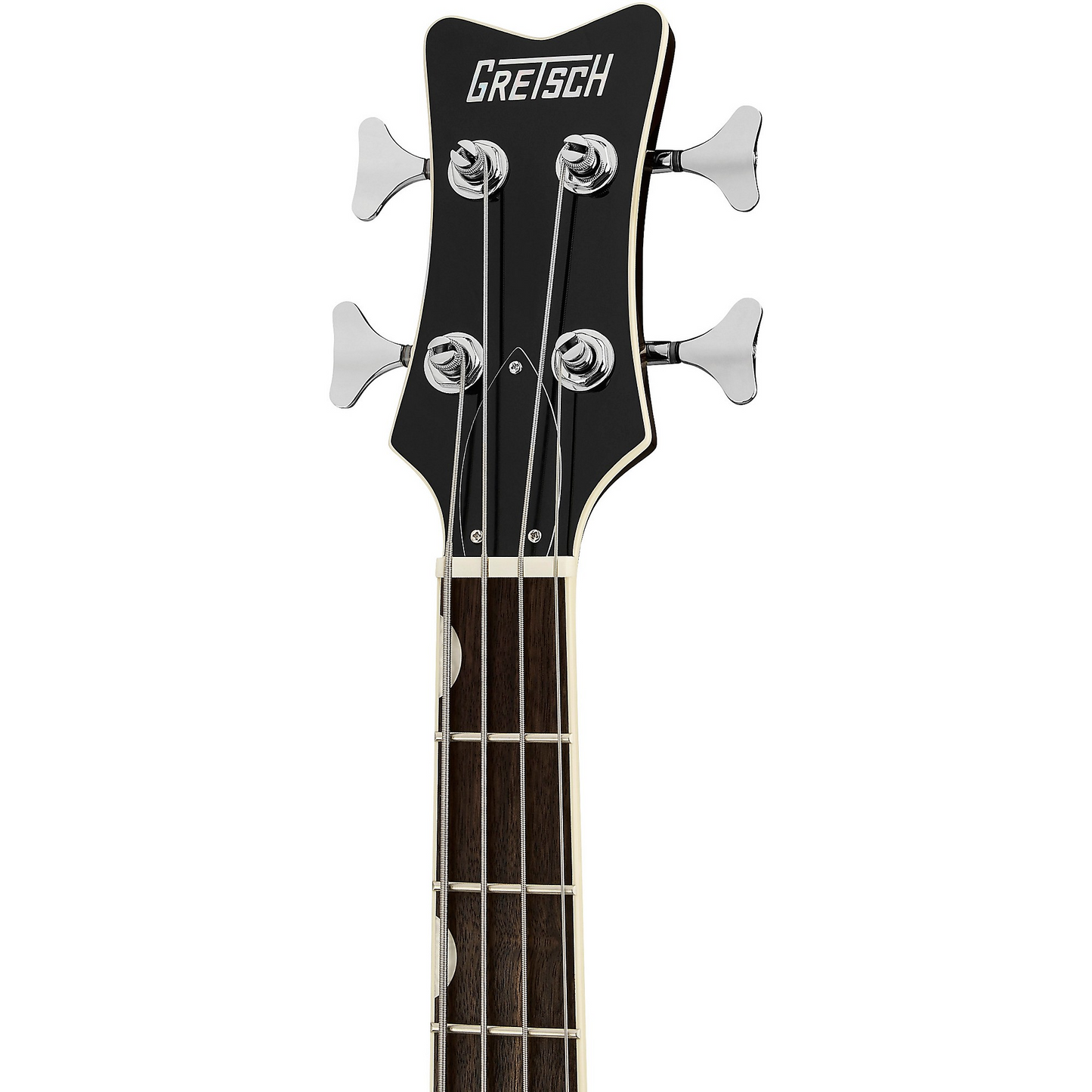 Gretsch Electromatic CVT Double-Cut Bass Guitar in Vintage White
