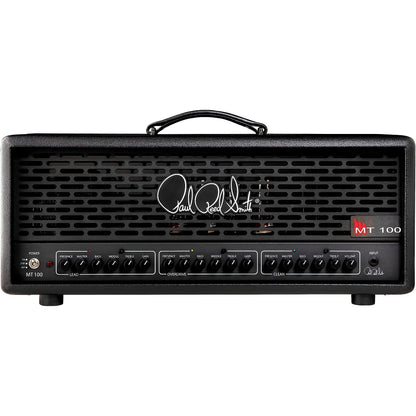 PRS Mark Tremonti MT100 100W Tube Amplifier Head