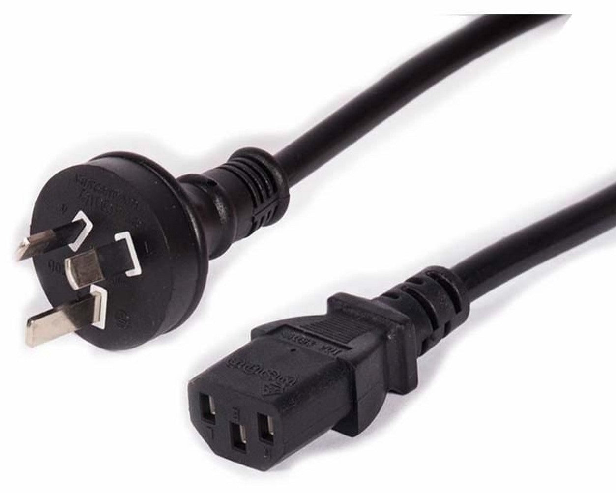 Australasian RPC375 IEC C13 Power Cable 10 Amp