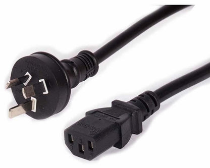 Australasian RPC375 IEC C13 Power Cable 10 Amp