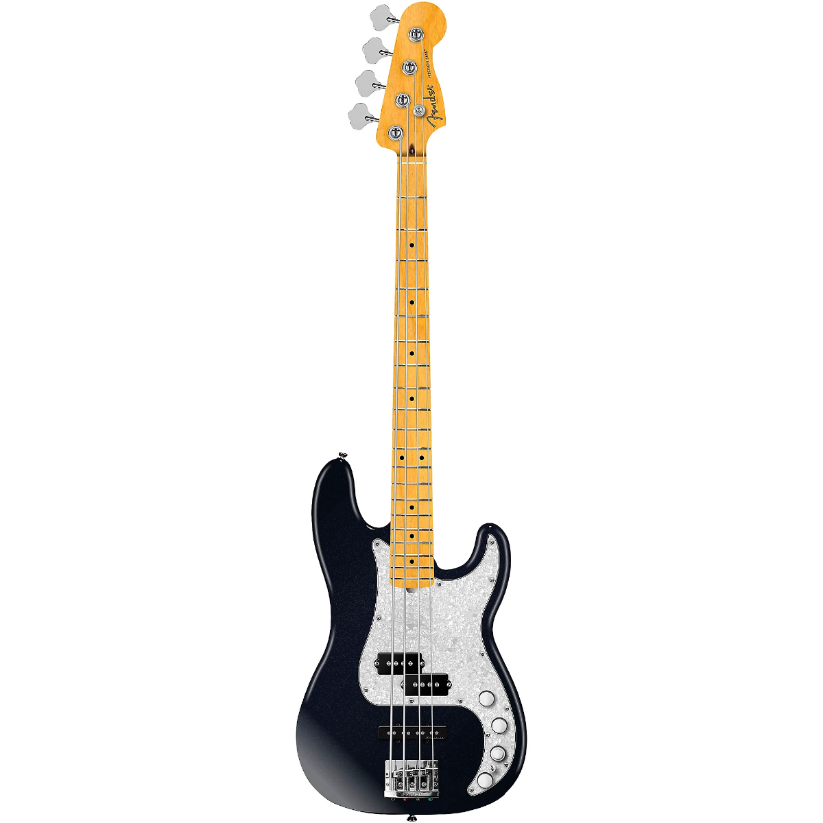 Fender Player II Modified Active Precision Bass, Maple Fingerboard in Dusk