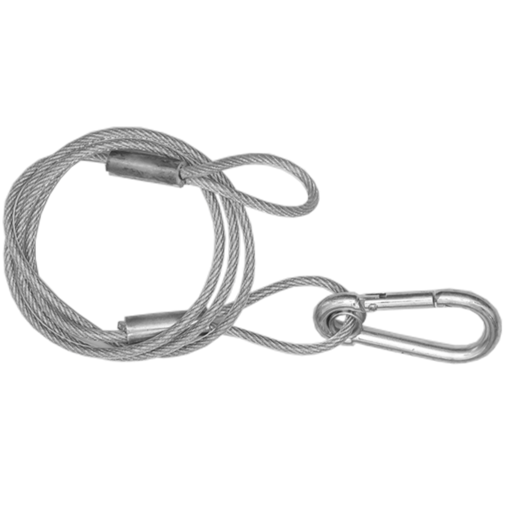 Event Lighting SW3X800PC - 3mm Safety Wire