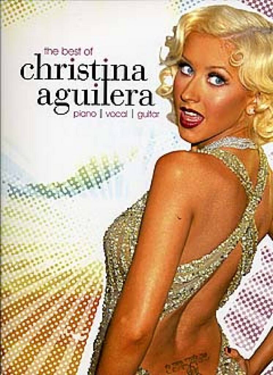 Best of Christina Aguilera PVG