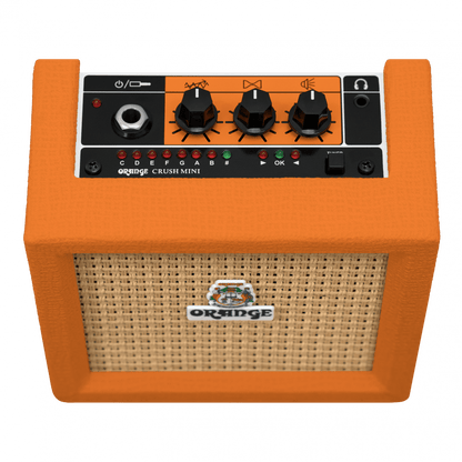 Orange Crush Mini 1 x 4" 3W Micro Amp