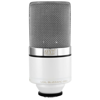 MXL 990 Blizzard LED Condenser Microphone