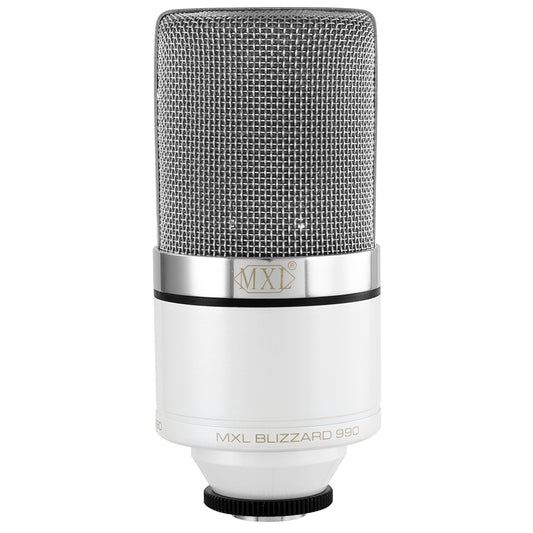 MXL 990 Blizzard LED Condenser Microphone