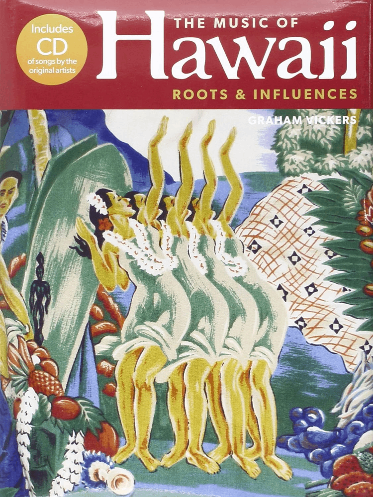 Hawaiian Music Roots and Influences BK/CD