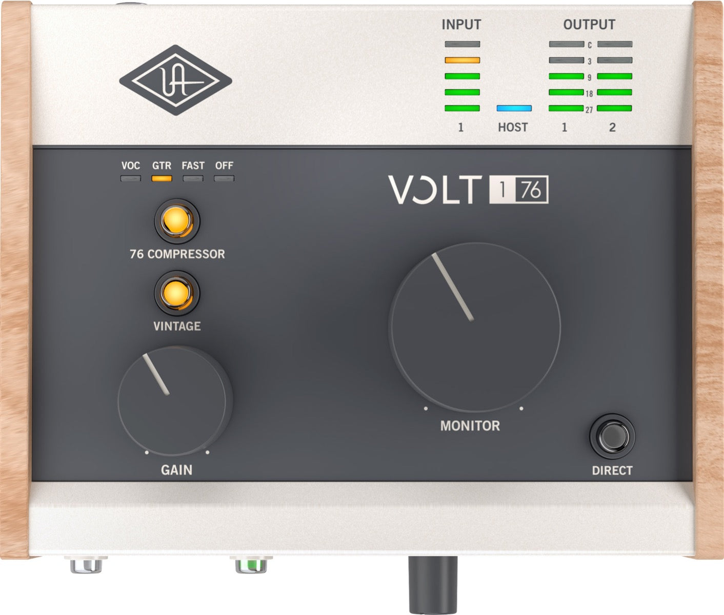 Universal Audio Volt 176 USB Audio Interface